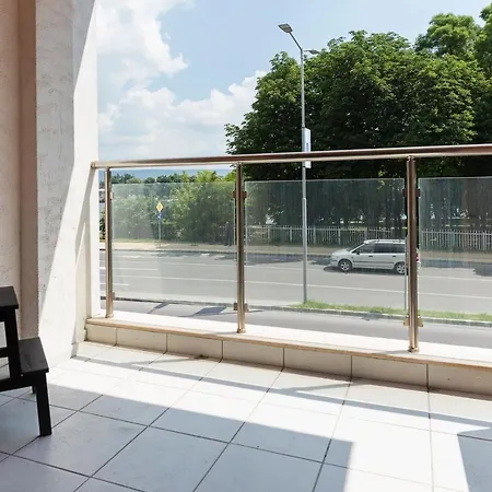 Апартаменты Asparuh Studio-7 *